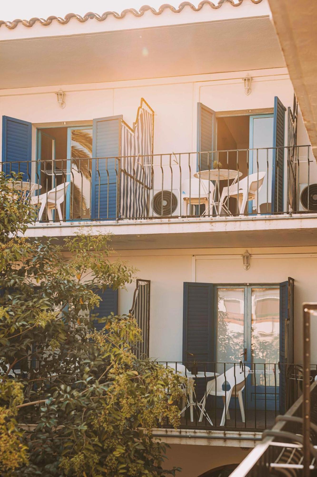 Hotel Bell Repos بلاتجا ذارو المظهر الخارجي الصورة